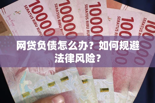 武汉网贷负债怎么办？如何规避法律风险？