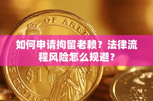 武汉如何申请拘留老赖？法律流程风险怎么规避？