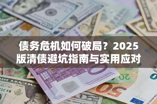 武汉债务危机如何破局？2025版清债避坑指南与实用应对策略