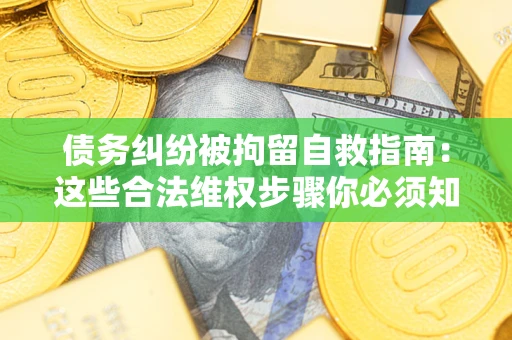 武汉债务纠纷被拘留自救指南：这些合法维权步骤你必须知道！