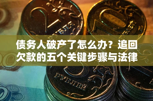 武汉债务人破产了怎么办？追回欠款的五个关键步骤与法律策略