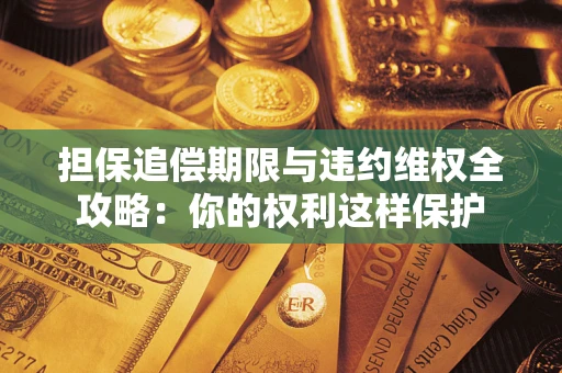 武汉担保追偿期限与违约维权全攻略：你的权利这样保护