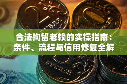 武汉合法拘留老赖的实操指南:条件、流程与信用修复全解析 武汉合法拘留老赖的实操指南:条件、流程与信用修复全解析