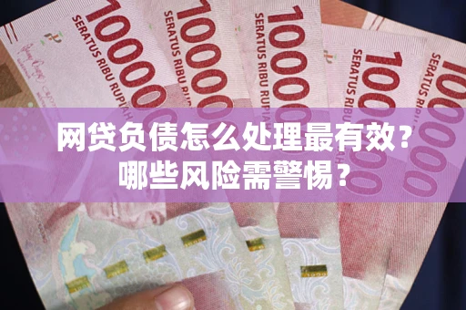 武汉网贷负债怎么处理最有效？哪些风险需警惕？